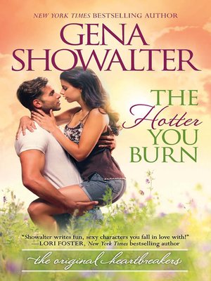 cover image of The Hotter You Burn